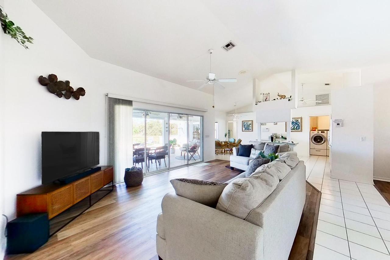 Bungle House Villa Rotonda West ภายนอก รูปภาพ
