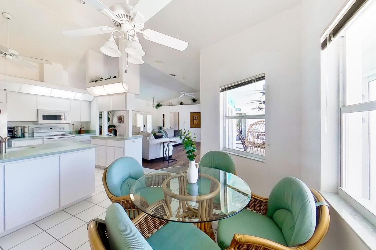 Bungle House Villa Rotonda West ภายนอก รูปภาพ