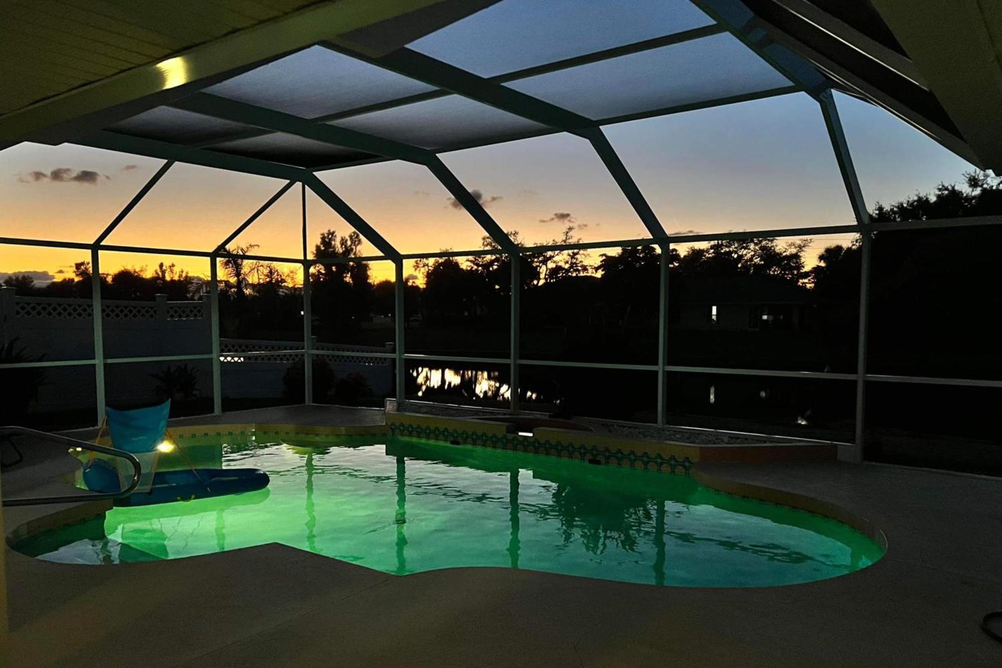 Bungle House Villa Rotonda West ภายนอก รูปภาพ
